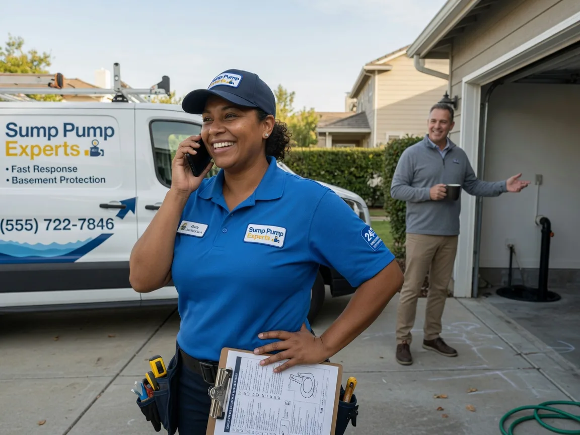 Sump Pump Repair Scotland, AR FAQs
