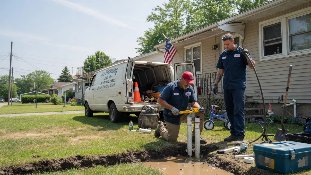 Sump Pump Repair in Scotland, AR near me